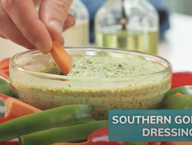 Southern Goddess Dressing